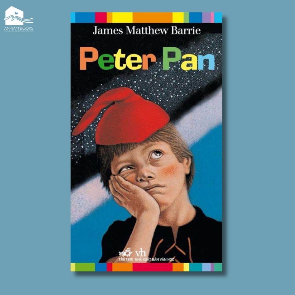 Sách - Peter Pan (Tái Bản) | Shopee Việt Nam