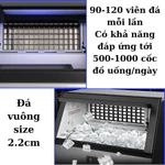 Máy làm đá viên TAKAIPRO TK-HZB150 150kg/ngày - phiên bản 2024 — ảnh 5