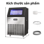 Máy làm đá viên TAKAIPRO TK-HZB150 150kg/ngày - phiên bản 2024 — ảnh 4