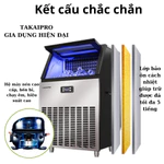Máy làm đá viên TAKAIPRO TK-HZB150 150kg/ngày - phiên bản 2024 — ảnh 8
