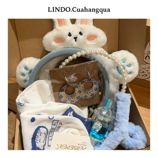 [Hỏa Tốc] Set Quà Sinh Nhật LINDO, Set Quà Tặng Xinh Xắn Cho Bạn Gái, Bạn Bè, Người Yêu