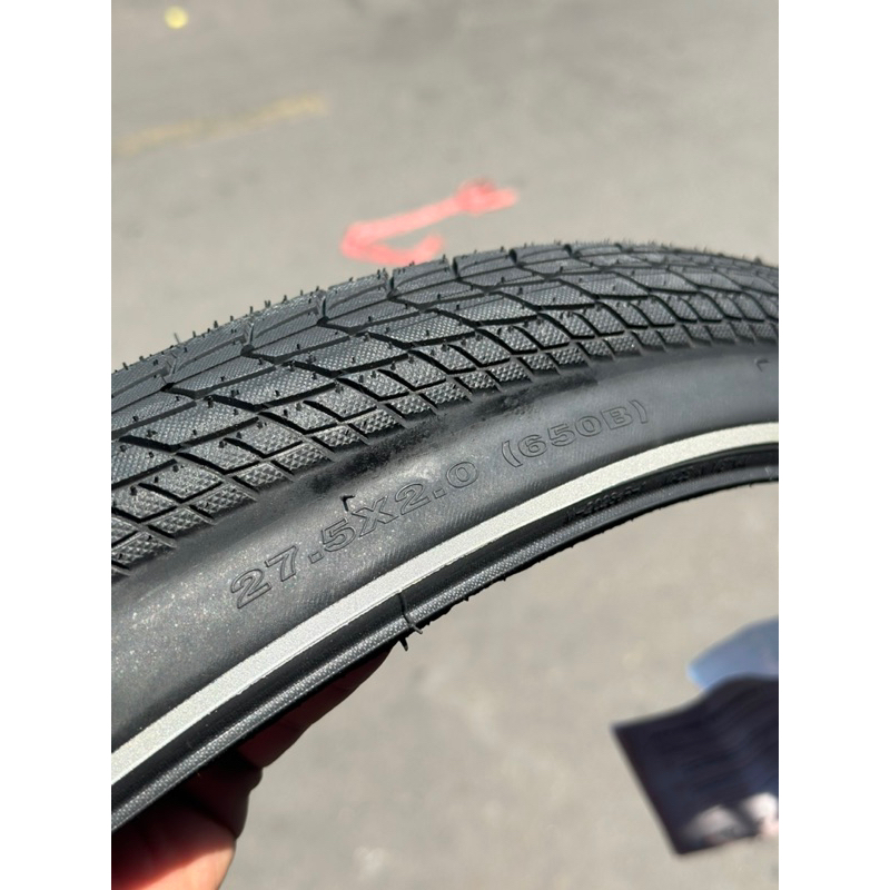 Vỏ Xe Đạp 27.5×2.0 MAXXIS Trekking Metropass Bicycle