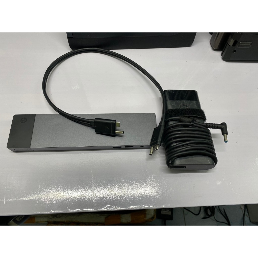 Dock Mở Rộng Hp Elitezbook Thunderbolt 3 Docking Station Hstnn Cx01 Shopee Việt Nam 4393