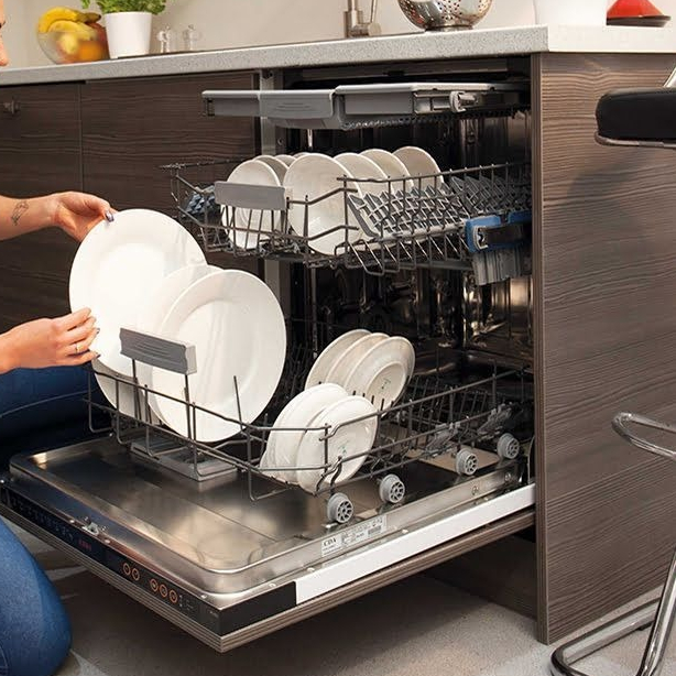 Máy rửa bát Electrolux hoạt động với độ ồn thấp