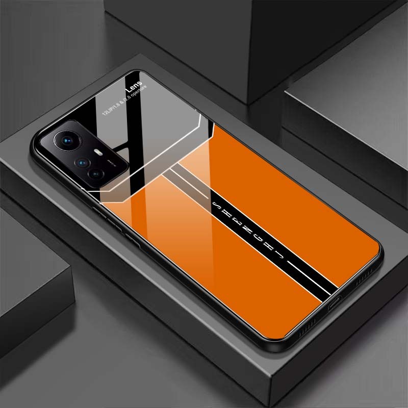 Ốp Lưng XIAOMI REDMI NOTE 12S Lưng Kính Cường Lực Cao Cấp, Thiết kế Độc Quyền Mới Nhất