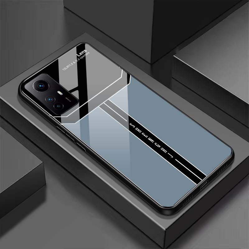 Ốp Lưng XIAOMI REDMI NOTE 12S Lưng Kính Cường Lực Cao Cấp, Thiết kế Độc Quyền Mới Nhất