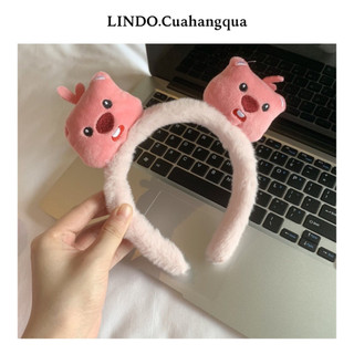 Cài tóc, Băng Đô Loopy LINDOria, Cài Tóc, Phụ Kiện Loopy Xinh Xắn, Đáng Yêu