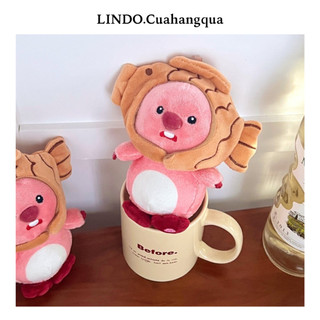Cài tóc, Băng Đô Loopy LINDOria, Cài Tóc, Phụ Kiện Loopy Xinh Xắn, Đáng Yêu
