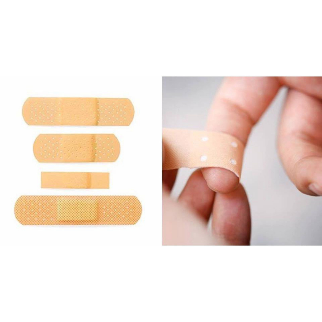 (Hộp 100) Băng Y Tế Cá Nhân Urgo Có Nhiều Hình Dạng, Băng Y Tế Hoạt Hình Dễ Thương, Tránh Nhiễm Trùng