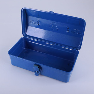 Thùng đựng dụng cụ đồ nghề sắt xanh Y-350, Y-410