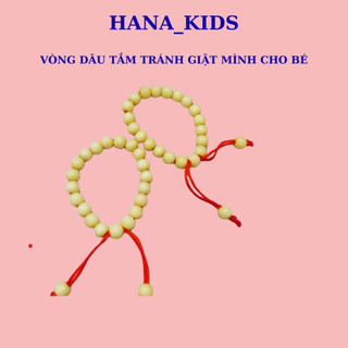 Vòng Dâu Tằm Cho Bé Yêu - Giúp Bé Yêu Nhà Bạn Ngủ Ngon Hơn