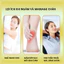 Chậu Ngâm Chân Gấp Gọn Silicon Massage Chân Thư Giãn Size To Thau Gấp Gọn Thông Minh
