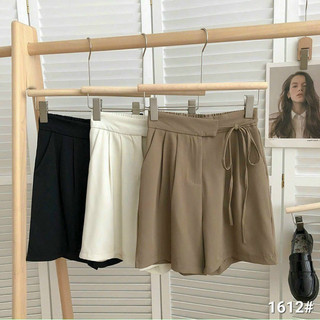 Quần đùi ngắn cột dây bên nhỏ xinh VANISA Q8