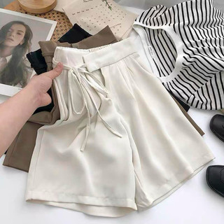 Quần đùi ngắn cột dây bên nhỏ xinh VANISA Q8