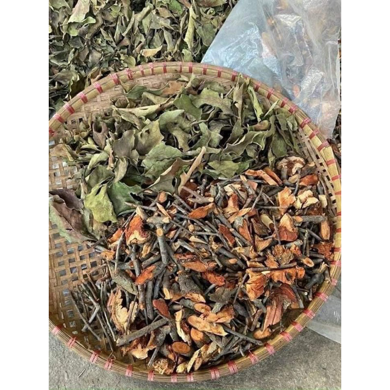 Tầm Gửi Gạo Tía Phơi Khô Tự Nhiên (Thơm,sạch,chuẩn tầm gửi gạo 100%)500gr-1kg