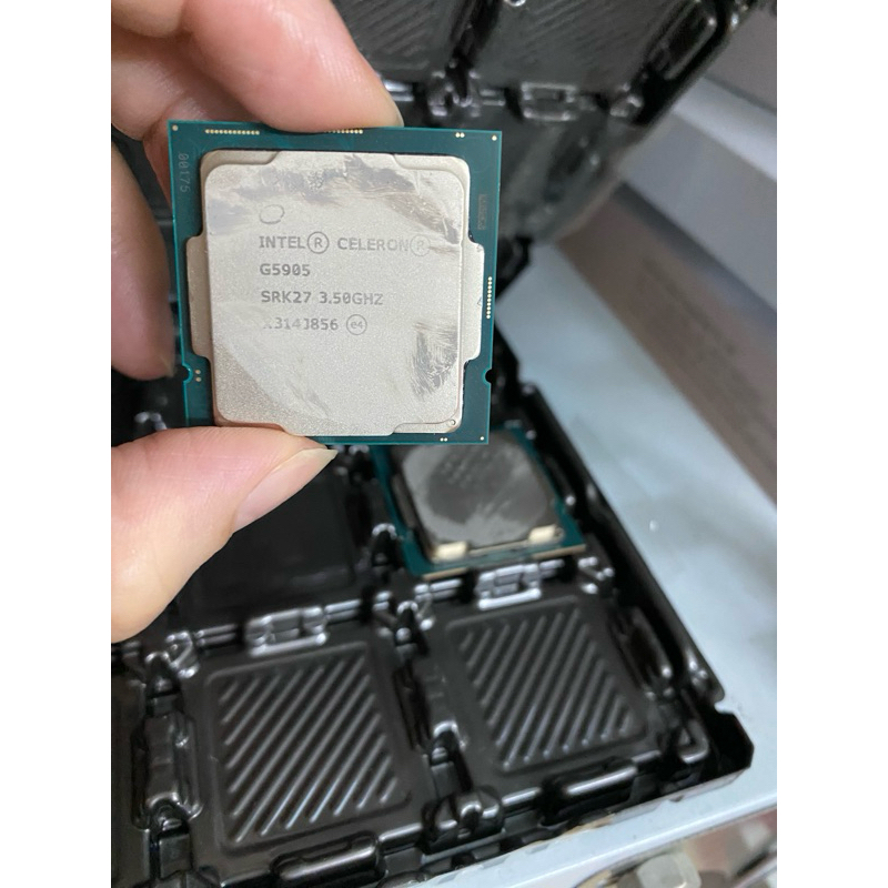 CPU Intel Celeron G5905 (3.50GHz, 4M, 2 Cores 2 Threads) | Shopee Việt Nam