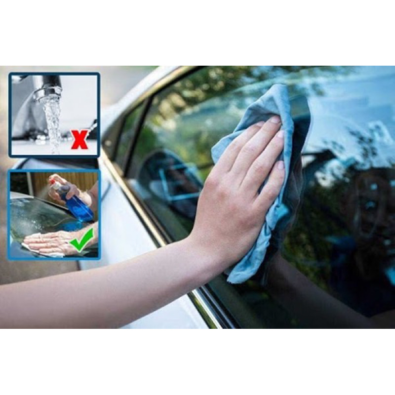[CAN 5L] NƯỚC RỬA KÍNH Ô TÔ CHUYÊN DỤNG VINAWA 5L CHÍNH HÃNG