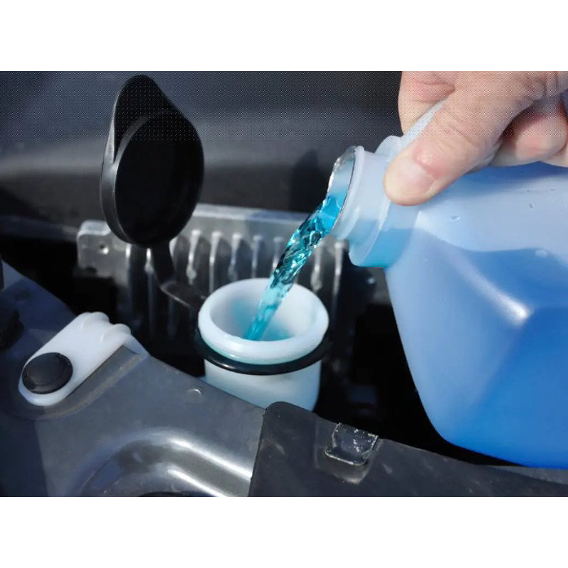 [CAN 5L] NƯỚC RỬA KÍNH Ô TÔ CHUYÊN DỤNG VINAWA 5L CHÍNH HÃNG