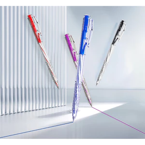 Bút Bi Thiên Long Ngòi 0.5mm TL-027 Hàng Chính Hãng TOMI 237
