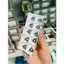 Chip tiện ren size 16 góc 60 độ tiên ren inox, thép ngon bước 0.5-3mm Deskar