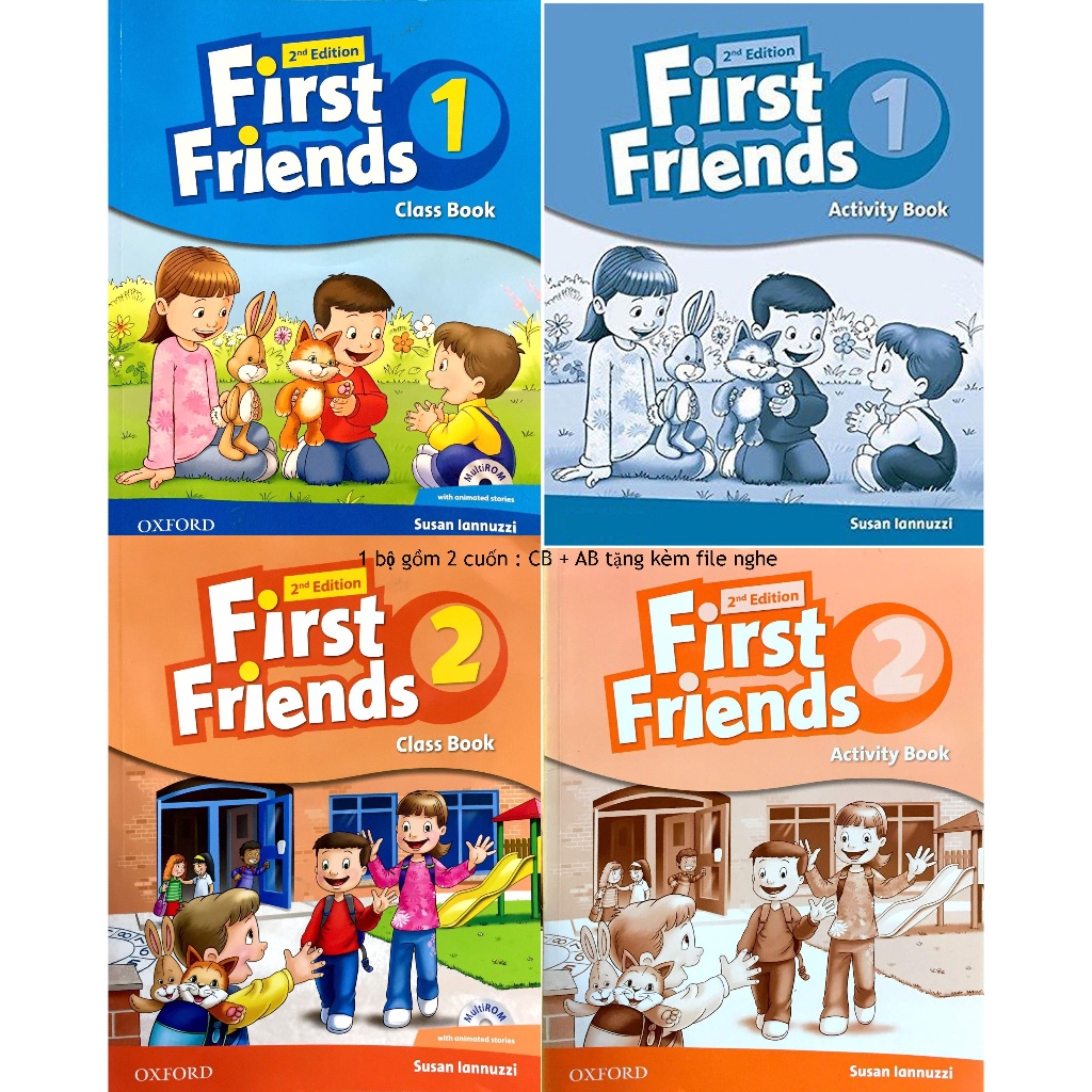 First Friends bản 2ND | Shopee Việt Nam