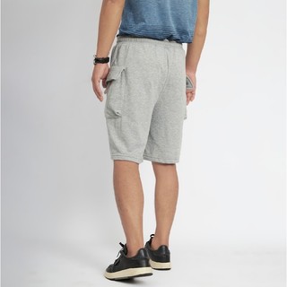 Quần Short Nam Túi Hộp Chất Cotton Ra Cá Thoáng Mát Và Mềm Mại