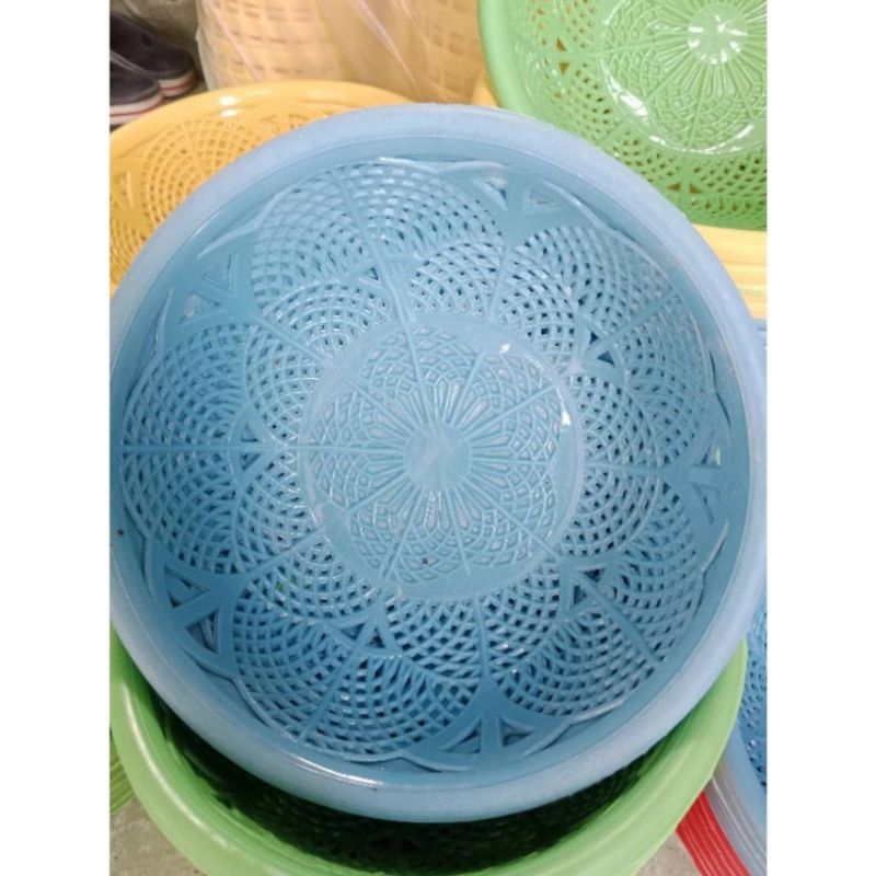 10 cái Rổ Tròn - Đồ chơi nấu ăn cân kí dành cho bé iu | Shopee Việt Nam