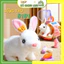Đồ Chơi Thỏ Cà Rốt Bông Biết Nhảy Biết Kêu Bibi Đồ Chơi Chó Bông Biết Đi Biết Sủa Đồ Chơi Cho Bé Gái - BỐ KHỦNG LONG