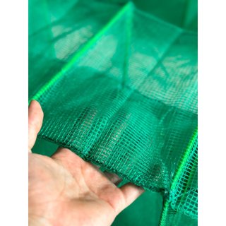 [Giá Tại Xưởng] Lồng Bát Quái Dài 4m5 Đến 8m Mắt Lưới 3mm Lưới Lồng Cá Tôm Lươn Hàng Đẹp Giá Rẻ