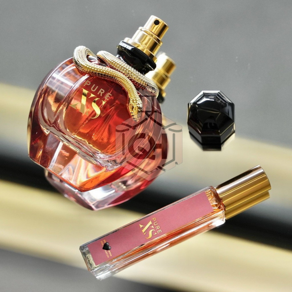 auth] Paco Rabanne Pure XS EDP Nước hoa Nữ chiết 10ml Shopee