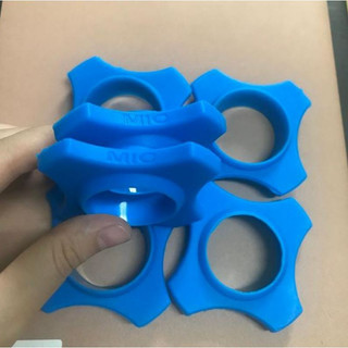 Cặp Chống Lăn Micro, Micro Không Dây Bằng Cao Su Cao Cấp Bền Bỉ, Nhiều Màu Lựa Chọn