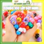 Combo 100 Con Lật Đật Mini Cho Bé Đồ Chơi Lật Đật Mini Nhiều Mẫu Đồ Chơi Mini Cho Bé - BỐ KHỦNG LONG