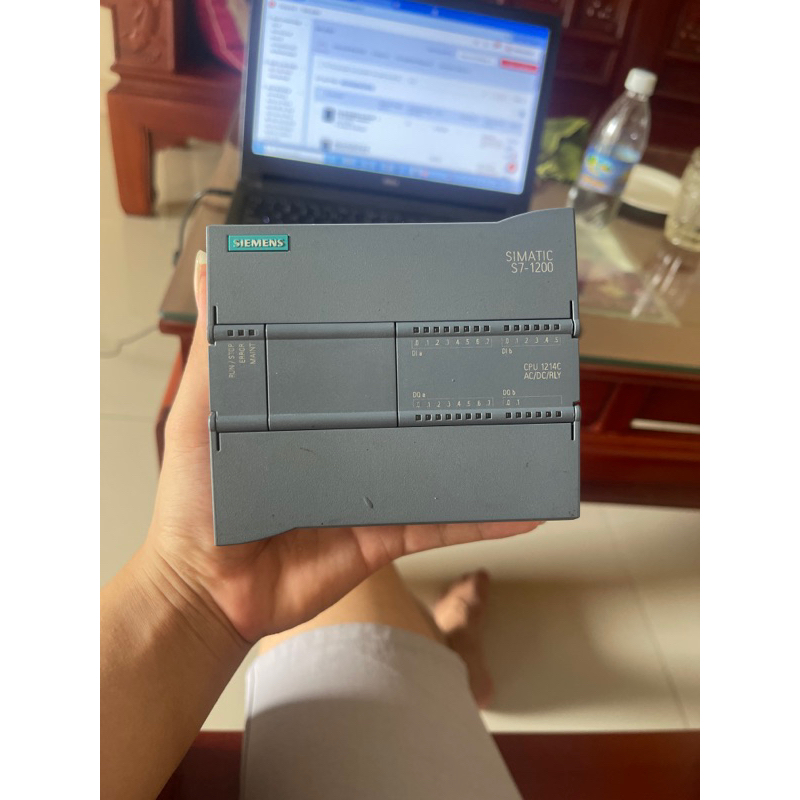 [hàng used] 6ES7214 PLC 1BG40-0XB0 1AG40-0XB0 1HG40 PLC S7-1200 CPU ...