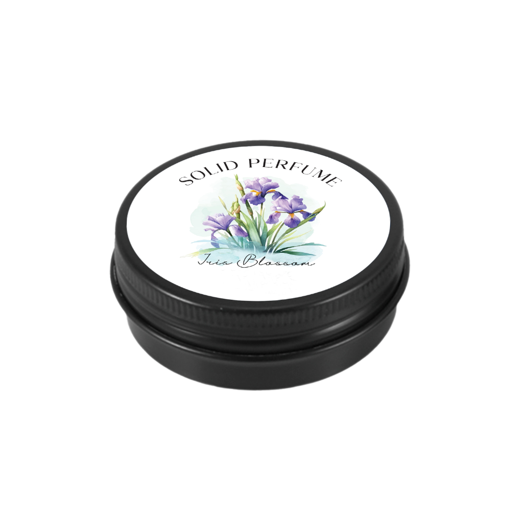 NƯỚC HOA SÁP MESMERIZING IRIS BLOSSOM 30GRAM CHÍNH HÃNG