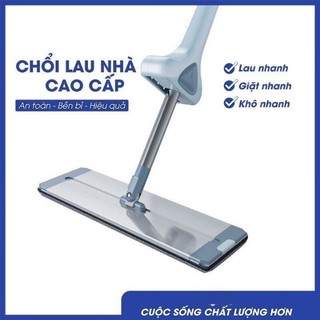 Chổi lau nhà thông minh tự vắt ,Cây lau nhà xoay 360 độ tự vắt