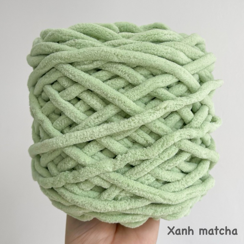 Xanh matcha