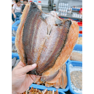 250Gram Khô cá lóc xẻ loại đặc biệt – Đặc sản Cà Mau chuẩn vị vùng miền.