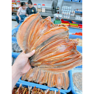 250Gram Khô cá lóc xẻ loại đặc biệt – Đặc sản Cà Mau chuẩn vị vùng miền.