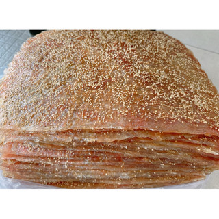 Khô Cá Thiều Tiêu Siêu Đặt Biệt Cà Mau Làm Sạch Tách Da Và Xương Sau Đó Tẩm Tiêu Sọ 500g