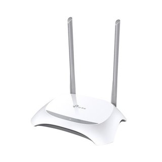 Bộ thu phát WIFI TPLink 840 TL-WR840N 300Mbps - Mới Chính hãng BH 1 Năm (Cấu hình WIFI theo yêu cầu nếu cần)