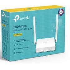 Bộ thu phát WIFI TPLink 840 TL-WR840N 300Mbps - Mới Chính hãng BH 1 Năm (Cấu hình WIFI theo yêu cầu nếu cần)