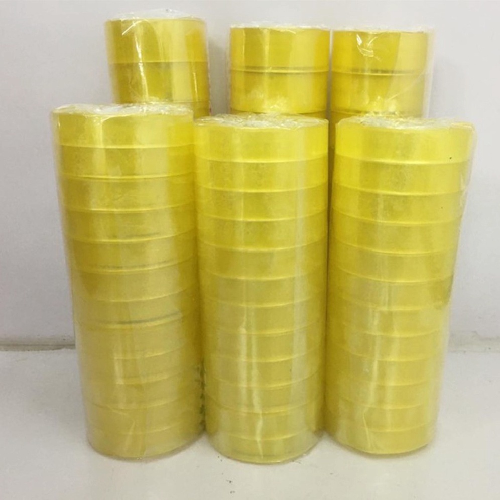 băng dính gói hoa- văn phòng phẩm, băng keo khổ 1,2cm ANGIHOME