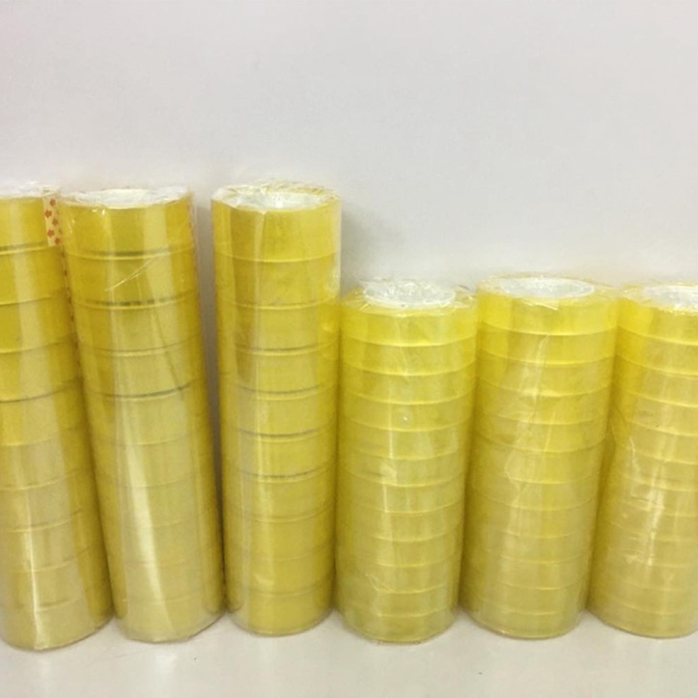 băng dính gói hoa- văn phòng phẩm, băng keo khổ 1,2cm ANGIHOME