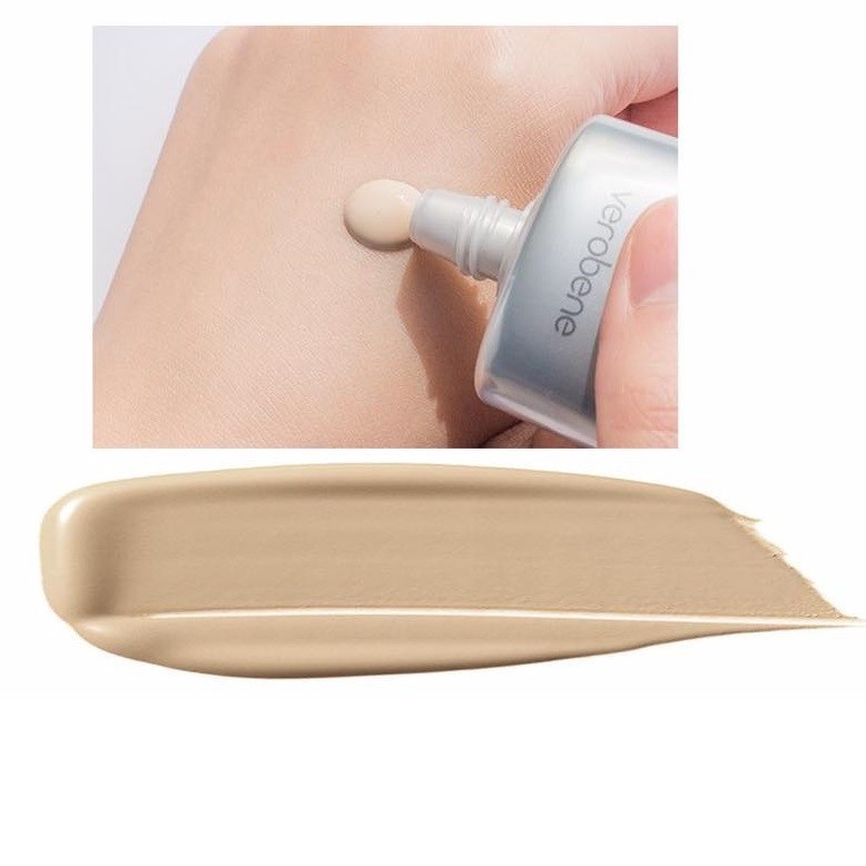 Kem Nền Verobene Skin Spa Glow BB Cream 40ml
