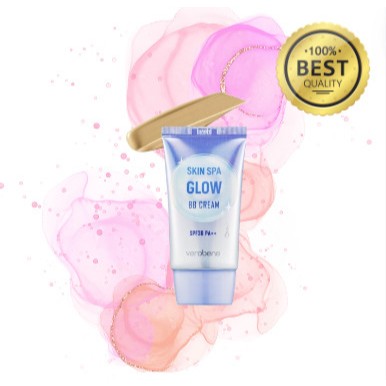 Kem Nền Verobene Skin Spa Glow BB Cream 40ml
