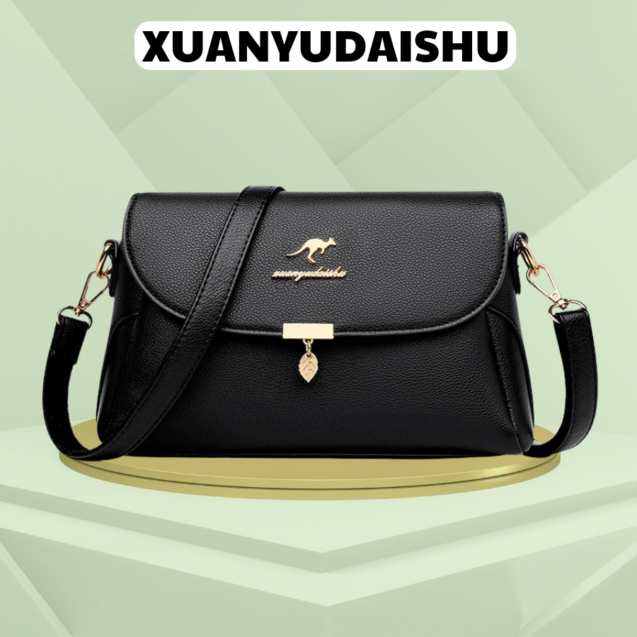 Túi đeo chéo đeo vai nữ tui xách BCV-TNU04 chính hãng XUANYUDAISHU phong cách thời trang trẻ trung thanh lịch
