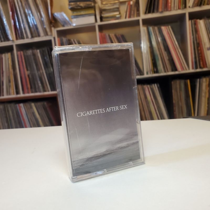 C A S Cigarettes After Sex Debut Cry I Cassette Tape Shopee Việt Nam