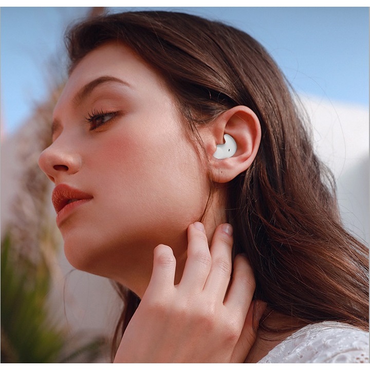 Tai Nghe Bluetooth 5.4 M52 Cảm Ứng Chạm Nằm Ngủ Không Cấn, Độ Trể Thấp, Âm Thanh HiFi Bass Căng, Có Micro Đàm Thoại. | BigBuy360 - bigbuy360.vn