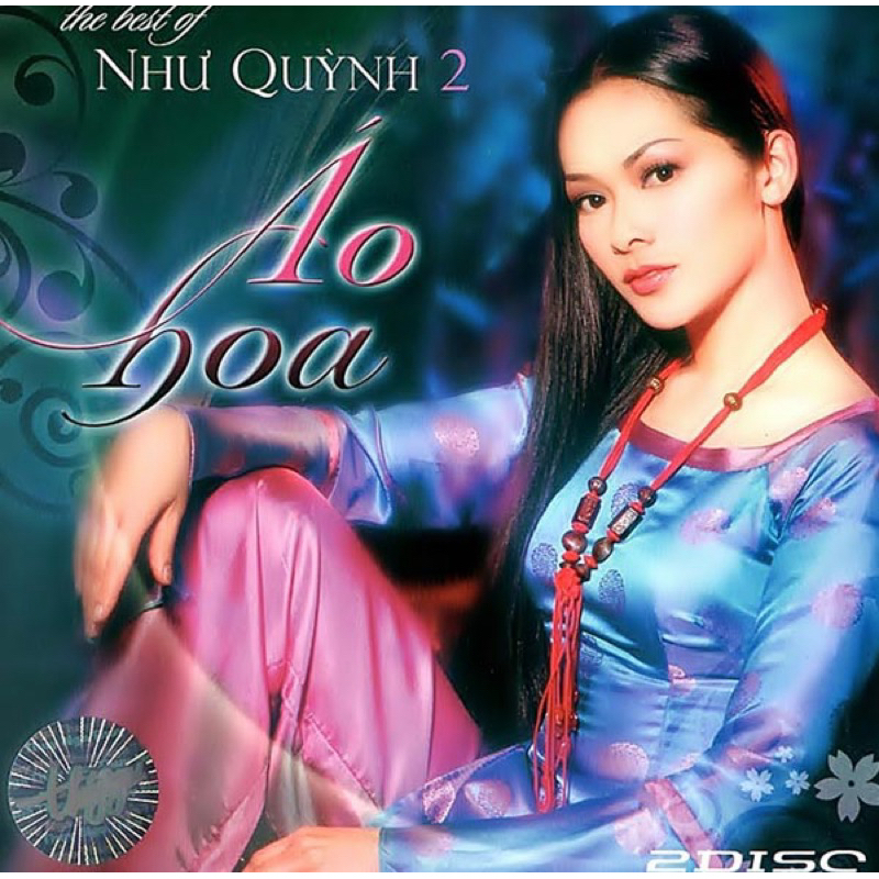 Băng Cassette Như Quỳnh - The Best Of Như Quỳnh, Áo Hoa