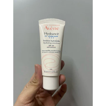 SỮA DƯỠNG CHỐNG NẮNG CHO DA THƯỜNG DA HỖN HỢP NHẠY CẢM AVENE 40ML